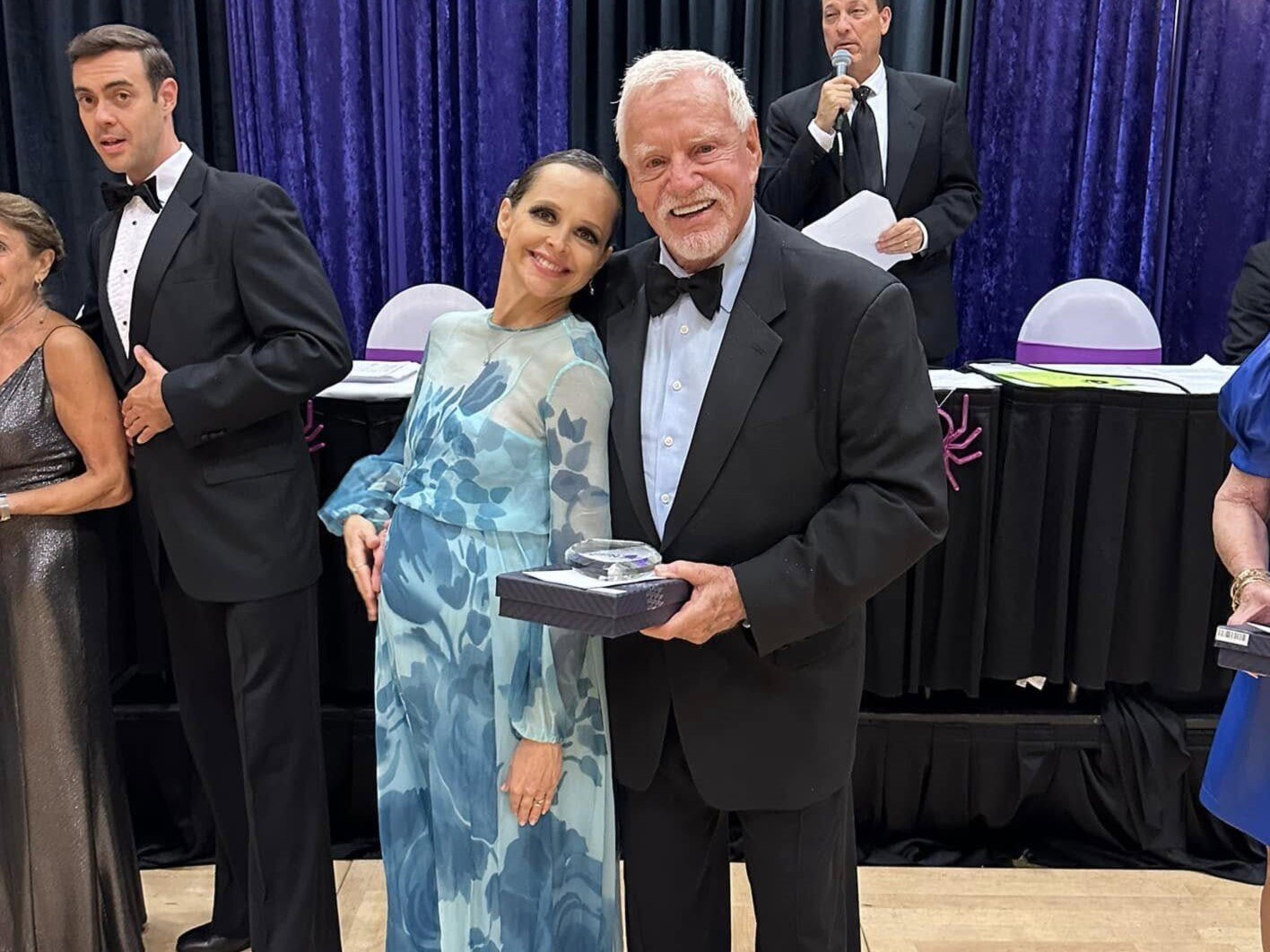 Irina and ROberto